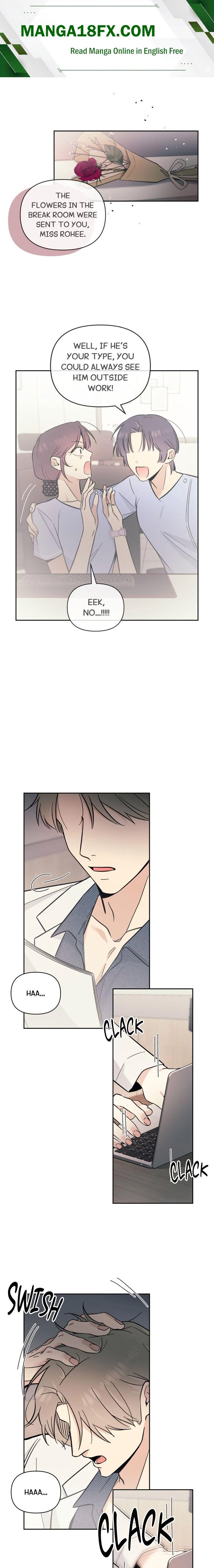 Leave It to Doc! (Uncensored) - Chapter 25 Page 1