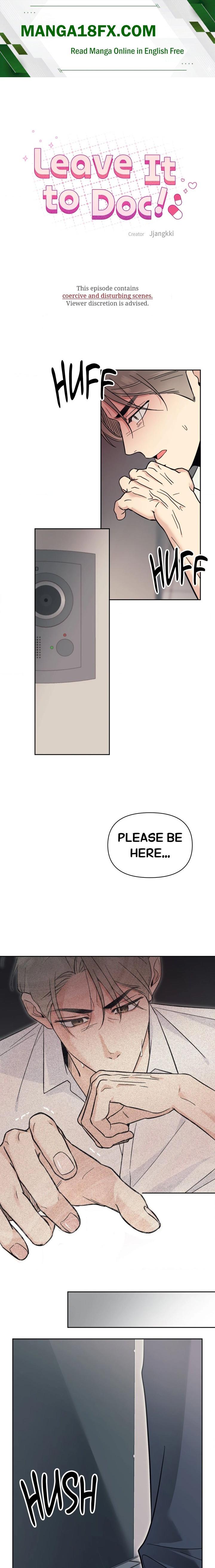 Leave It to Doc! (Uncensored) - Chapter 29 Page 1