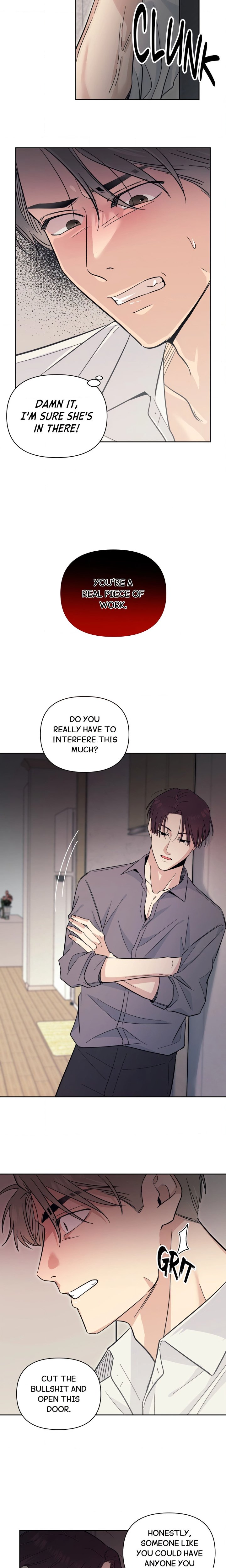 Leave It to Doc! (Uncensored) - Chapter 29 Page 9