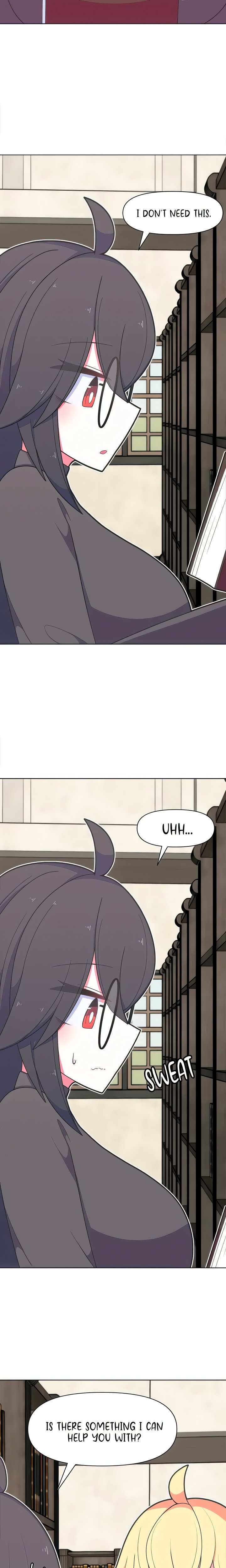 How to Make Love in a Fantasy World - Chapter 32 Page 2