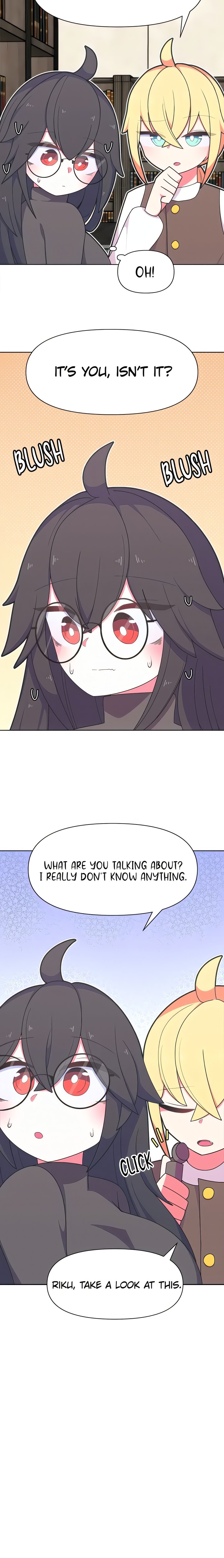 How to Make Love in a Fantasy World - Chapter 32 Page 4