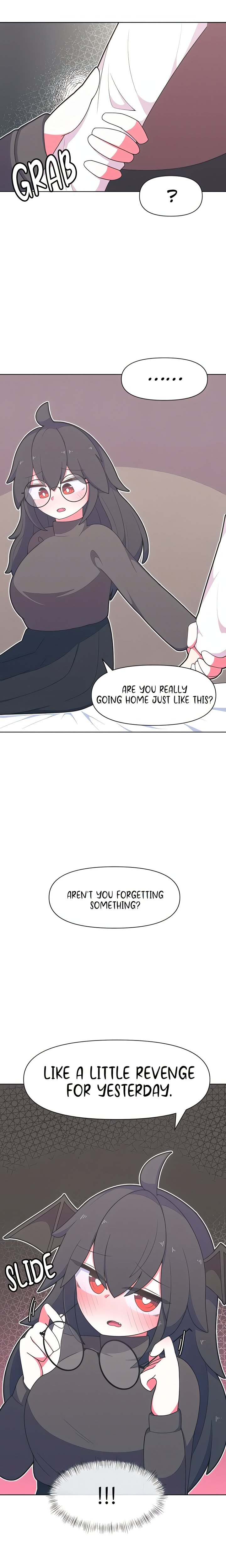 How to Make Love in a Fantasy World - Chapter 34 Page 11