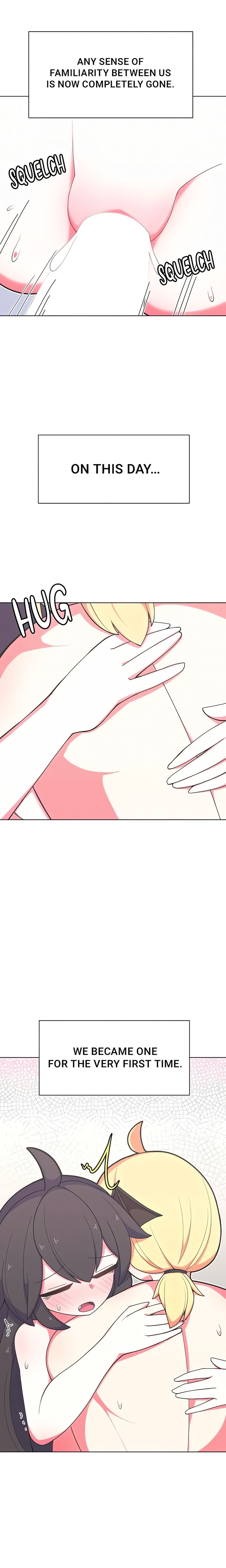 How to Make Love in a Fantasy World - Chapter 35 Page 10