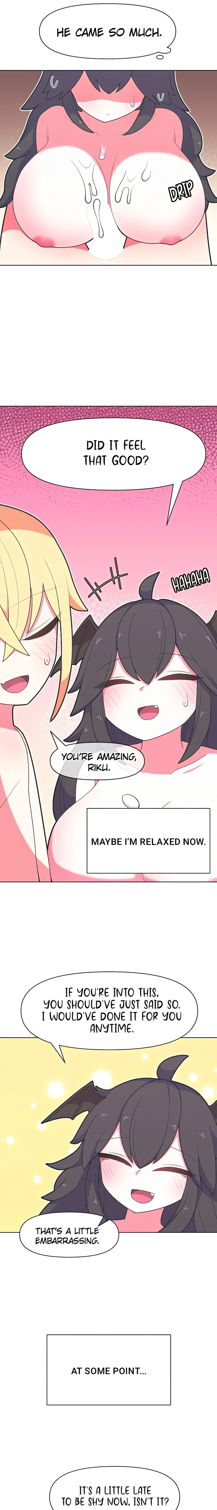 How to Make Love in a Fantasy World - Chapter 36 Page 10