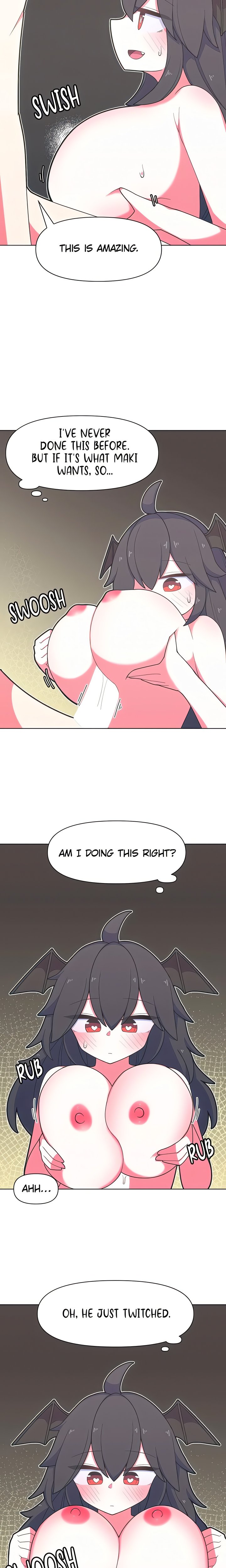 How to Make Love in a Fantasy World - Chapter 36 Page 7