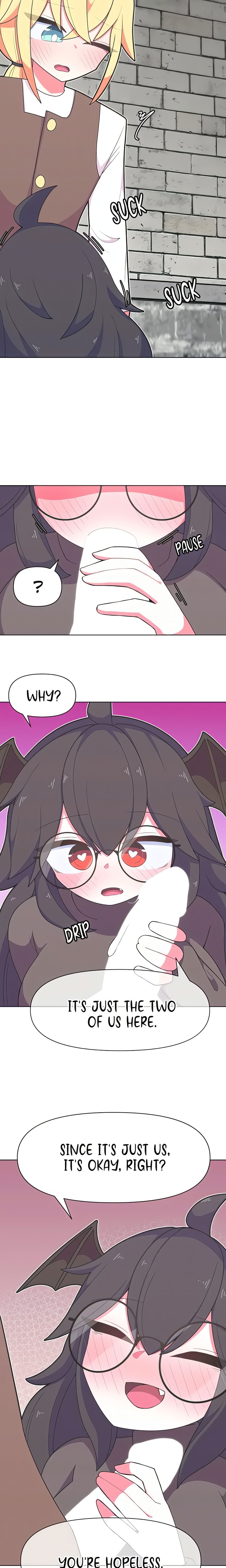 How to Make Love in a Fantasy World - Chapter 37 Page 10