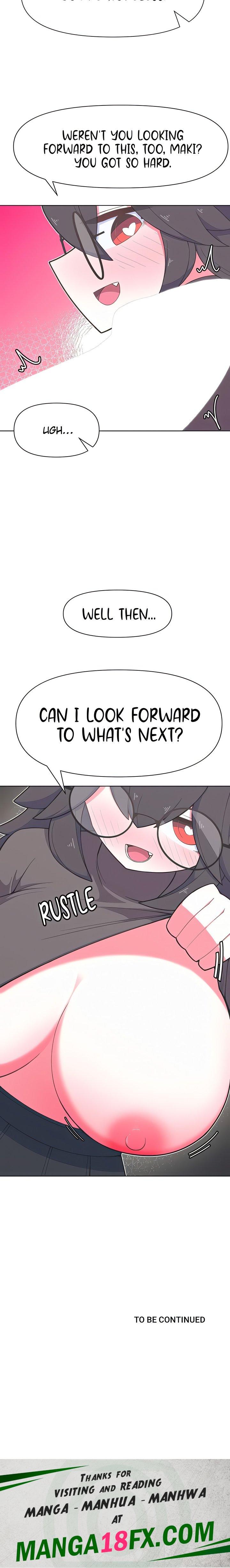 How to Make Love in a Fantasy World - Chapter 37 Page 11