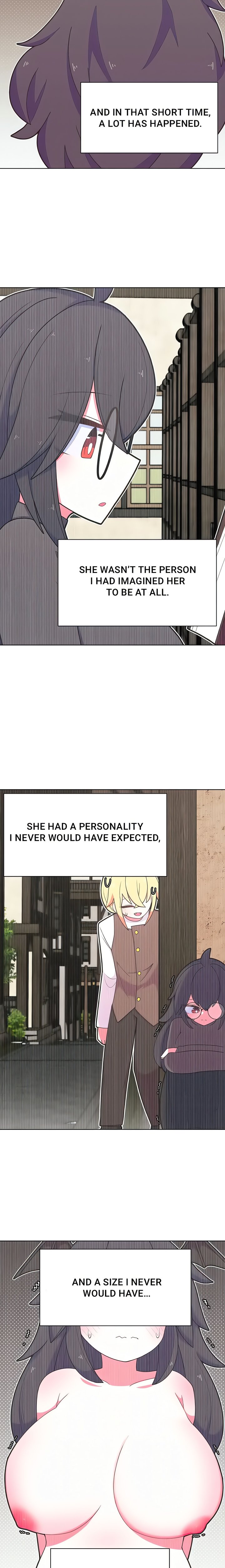 How to Make Love in a Fantasy World - Chapter 37 Page 2