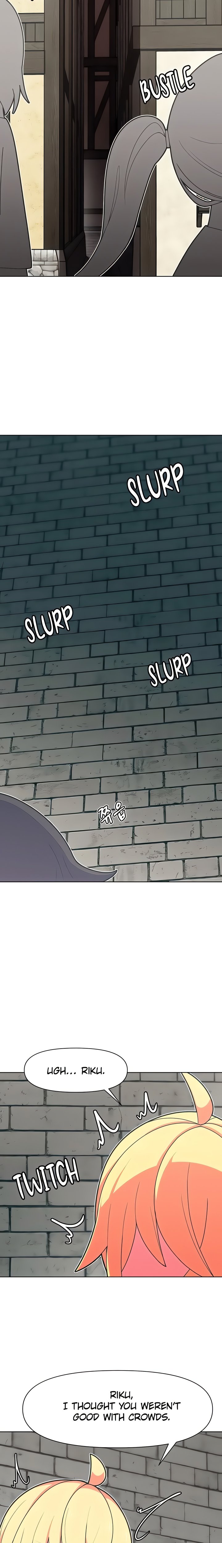 How to Make Love in a Fantasy World - Chapter 37 Page 9