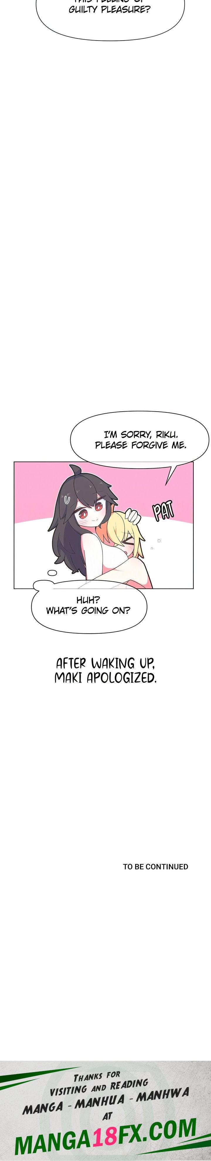 How to Make Love in a Fantasy World - Chapter 38 Page 12