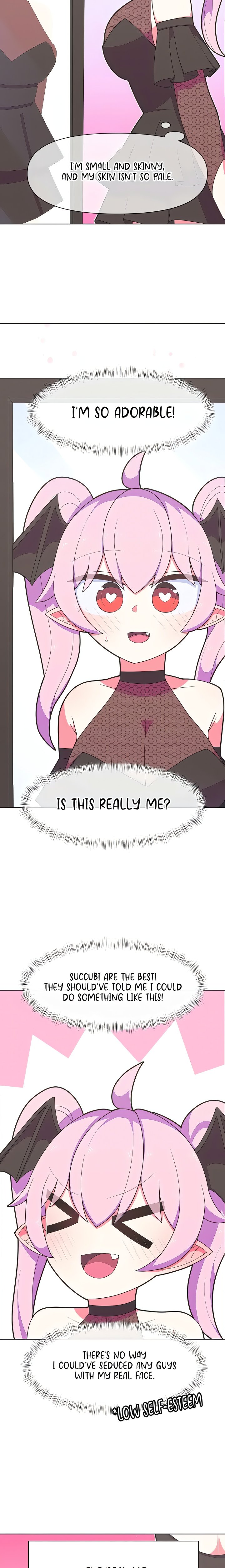How to Make Love in a Fantasy World - Chapter 39 Page 11