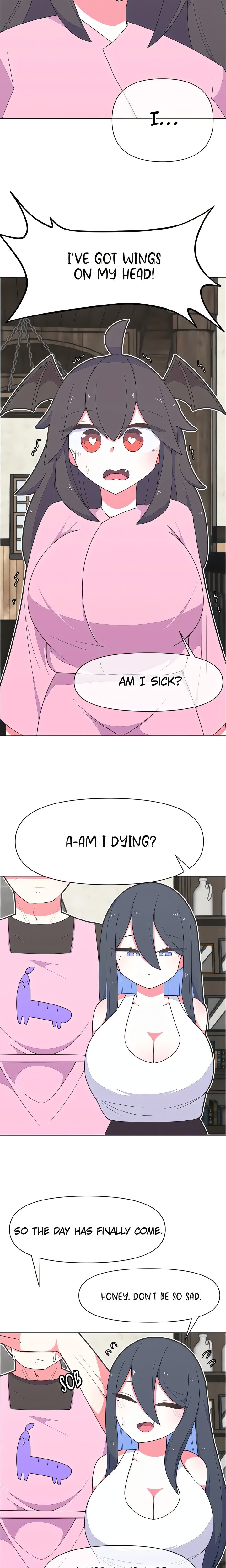 How to Make Love in a Fantasy World - Chapter 39 Page 2