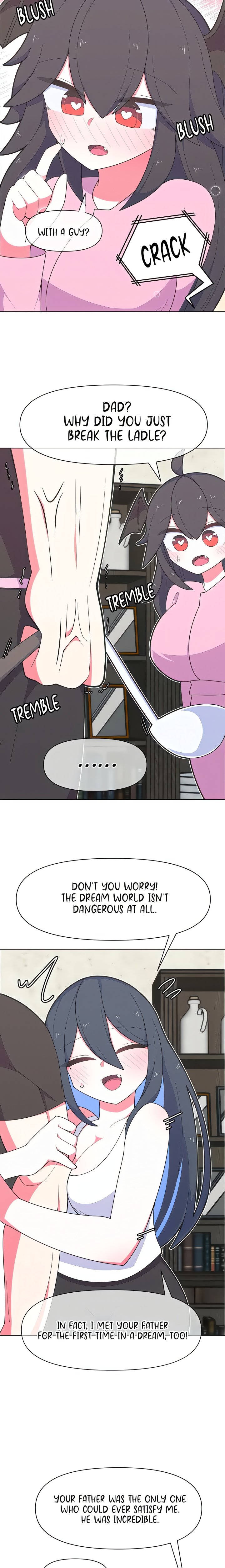 How to Make Love in a Fantasy World - Chapter 39 Page 7