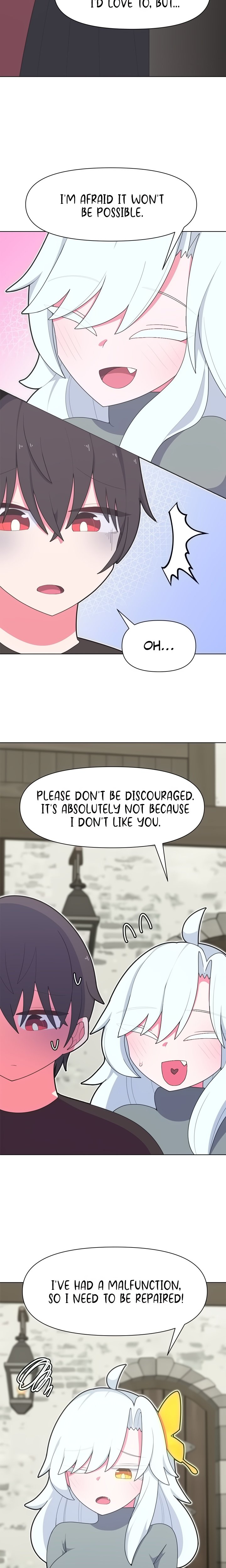 How to Make Love in a Fantasy World - Chapter 40 Page 7