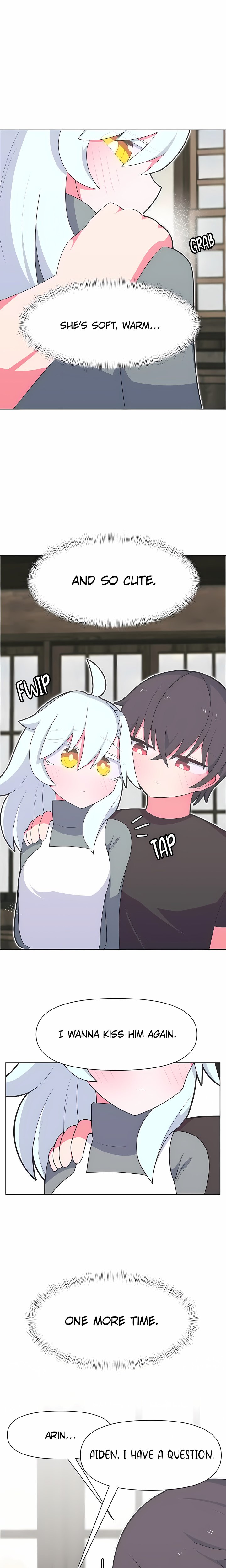 How to Make Love in a Fantasy World - Chapter 43 Page 7