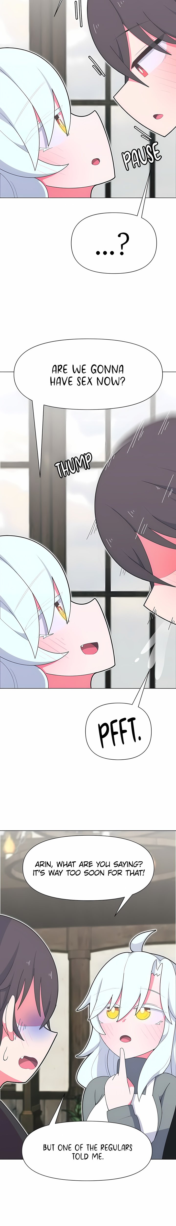 How to Make Love in a Fantasy World - Chapter 43 Page 8