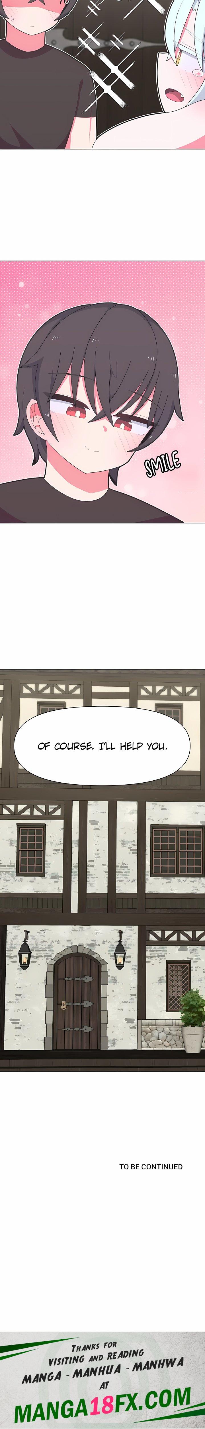How to Make Love in a Fantasy World - Chapter 44 Page 12