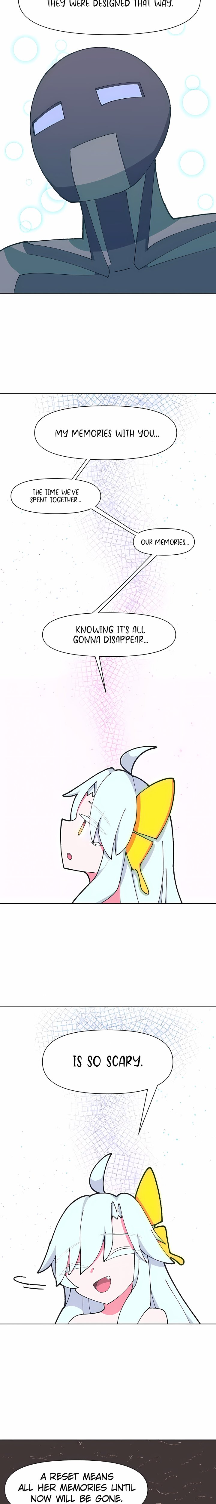 How to Make Love in a Fantasy World - Chapter 49 Page 8