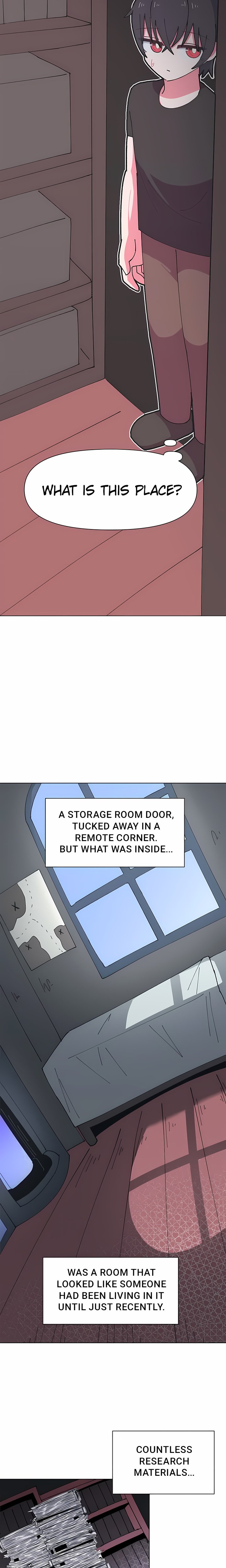 How to Make Love in a Fantasy World - Chapter 50 Page 9