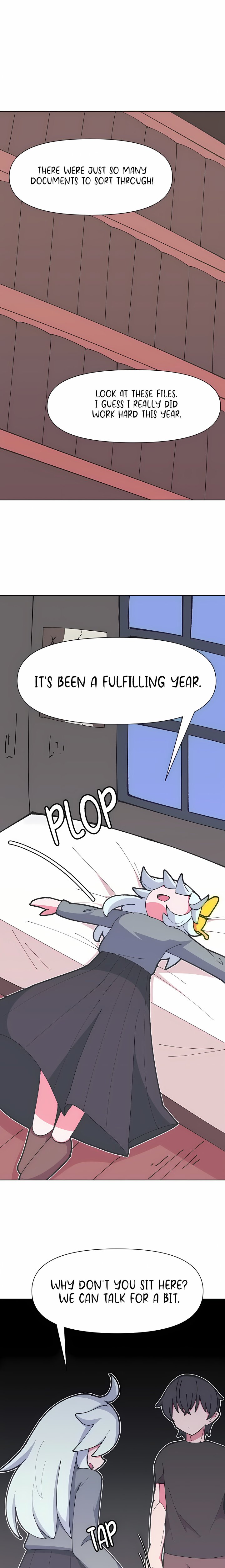 How to Make Love in a Fantasy World - Chapter 51 Page 11
