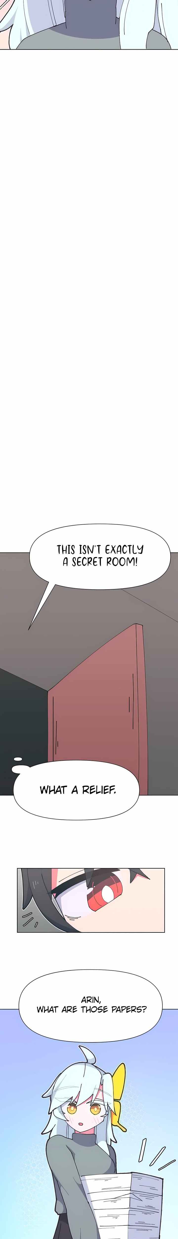 How to Make Love in a Fantasy World - Chapter 51 Page 5