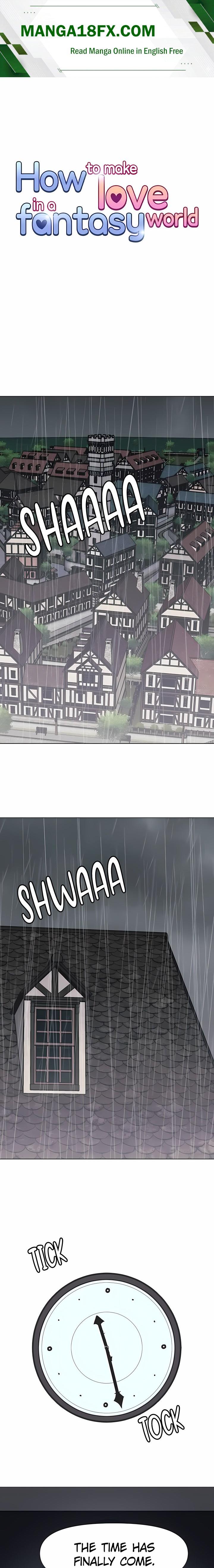 How to Make Love in a Fantasy World - Chapter 52 Page 1