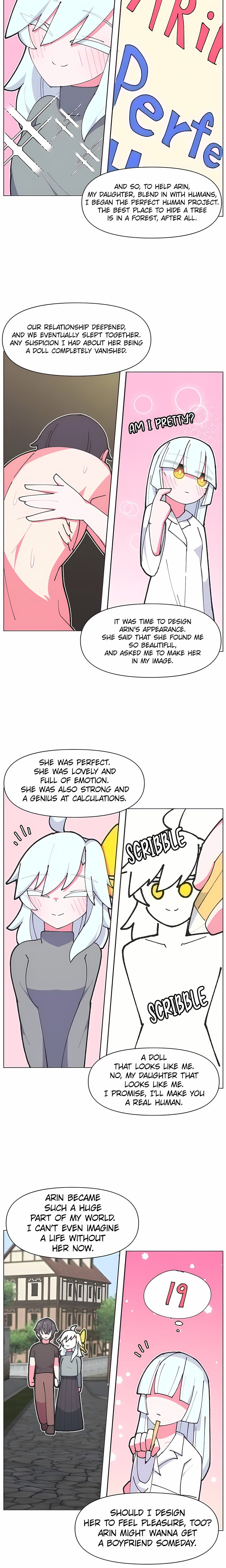 How to Make Love in a Fantasy World - Chapter 53 Page 4