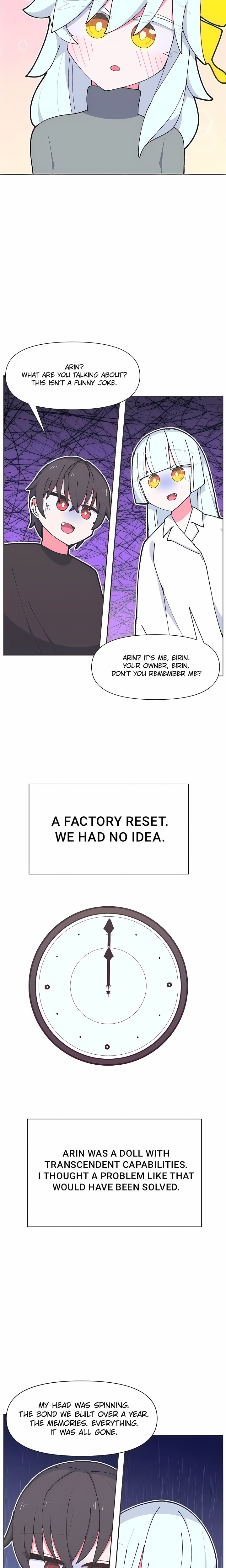 How to Make Love in a Fantasy World - Chapter 53 Page 7