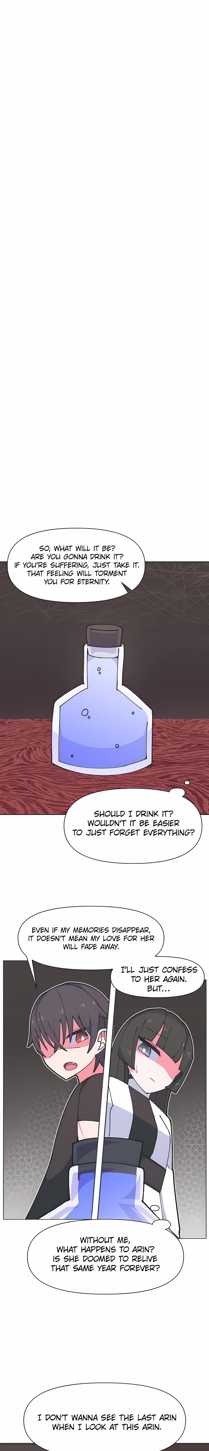 How to Make Love in a Fantasy World - Chapter 53 Page 9