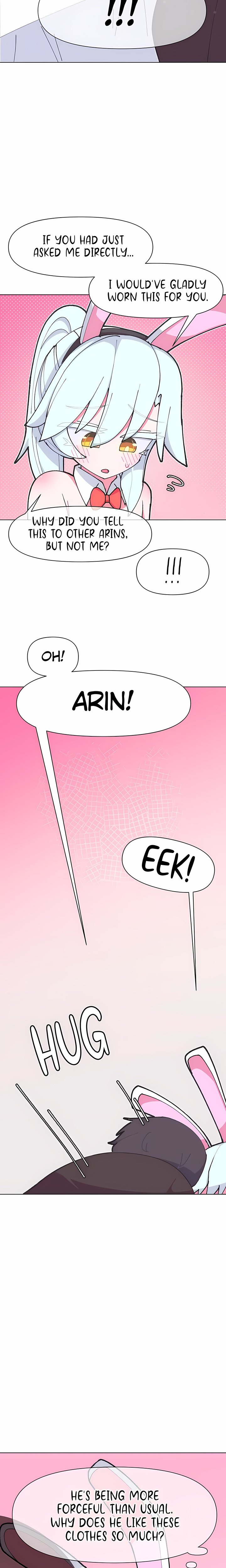 How to Make Love in a Fantasy World - Chapter 55 Page 10