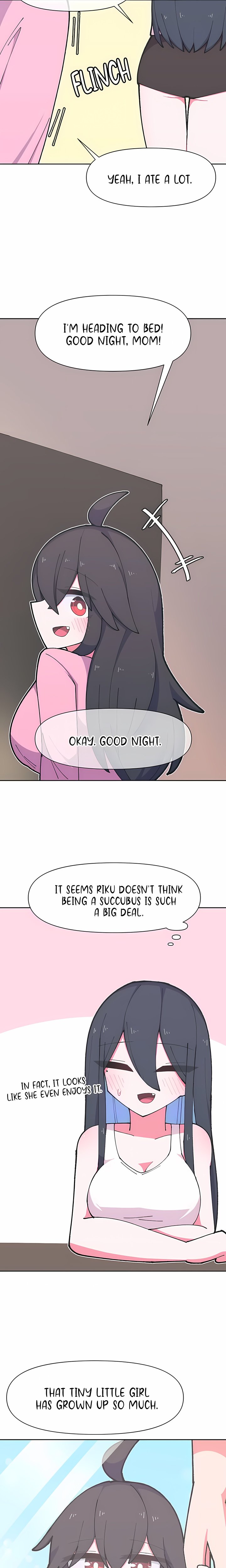 How to Make Love in a Fantasy World - Chapter 57 Page 10