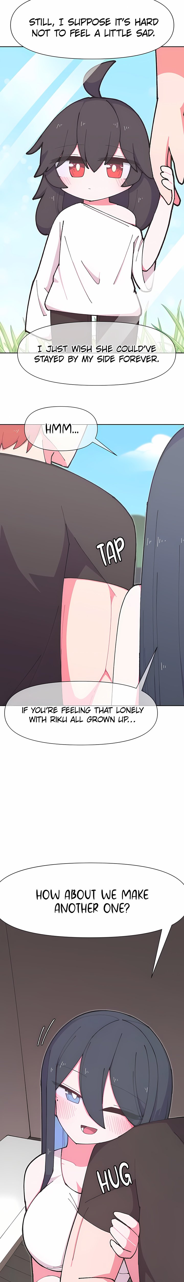 How to Make Love in a Fantasy World - Chapter 57 Page 4