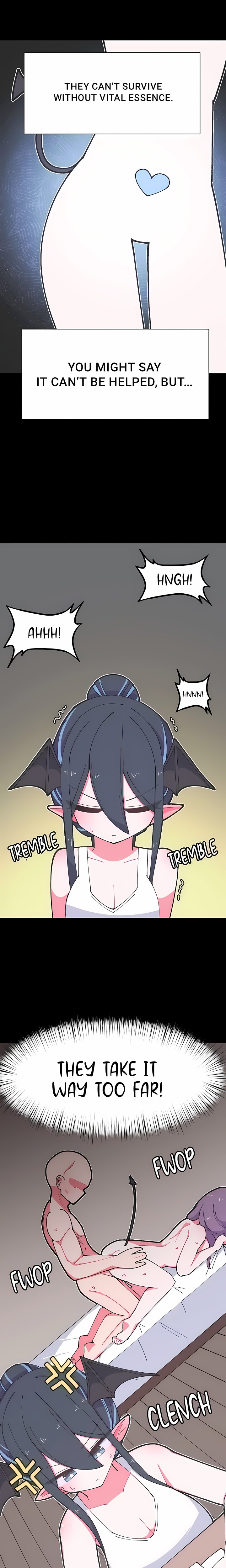 How to Make Love in a Fantasy World - Chapter 58 Page 4