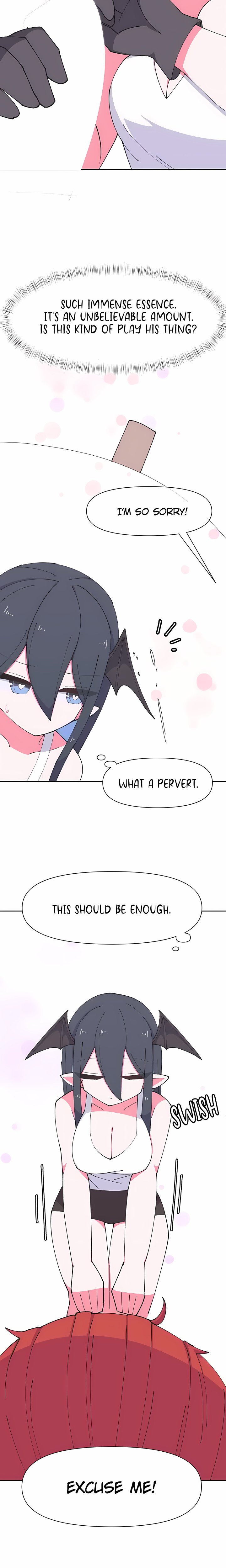 How to Make Love in a Fantasy World - Chapter 59 Page 10