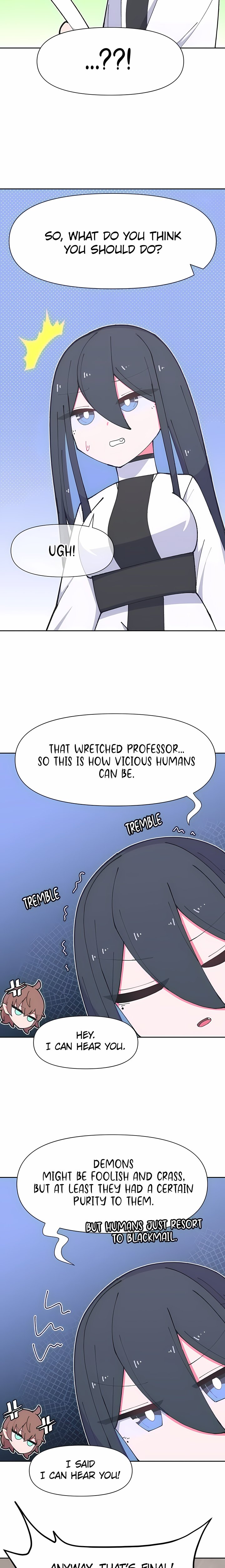 How to Make Love in a Fantasy World - Chapter 59 Page 4