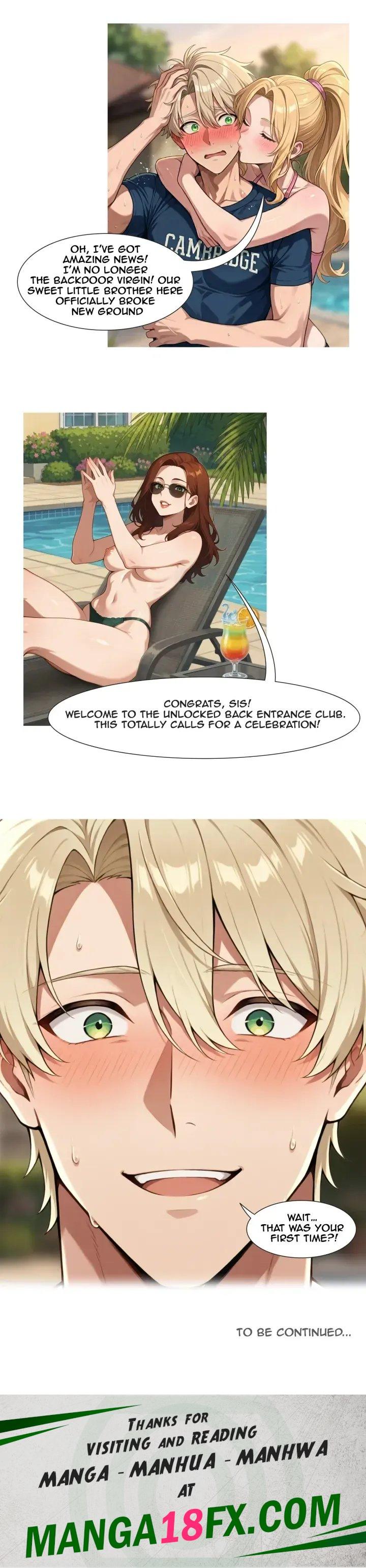 Their Perfect Plaything - Chapter 5 Page 18