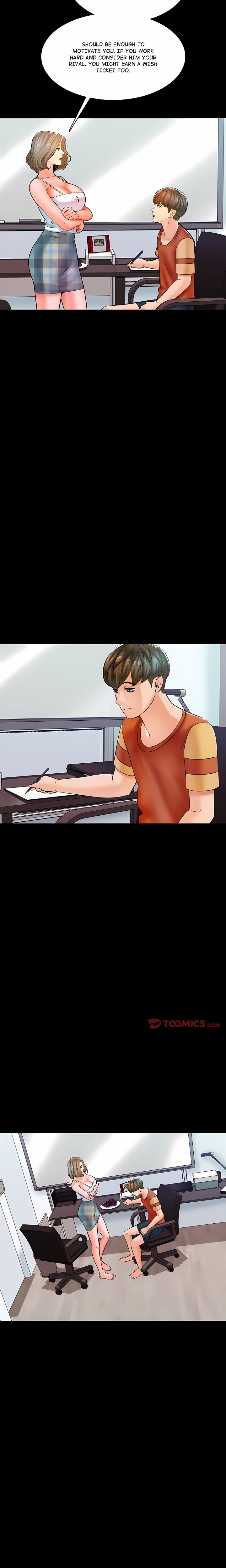 A+ for Pleasure - Chapter 13 Page 9