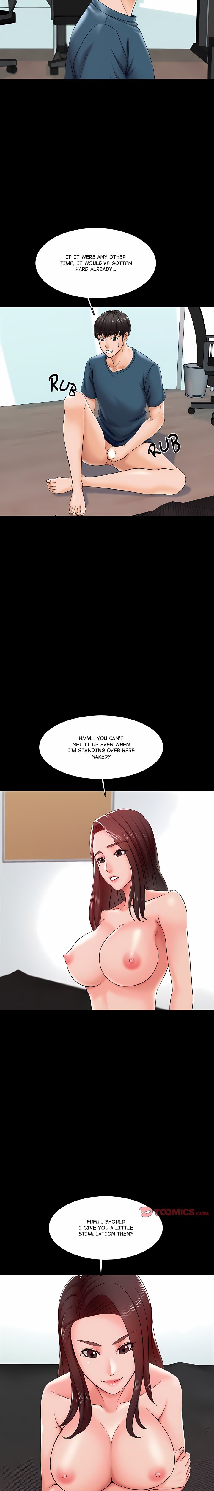 A+ for Pleasure - Chapter 16 Page 8