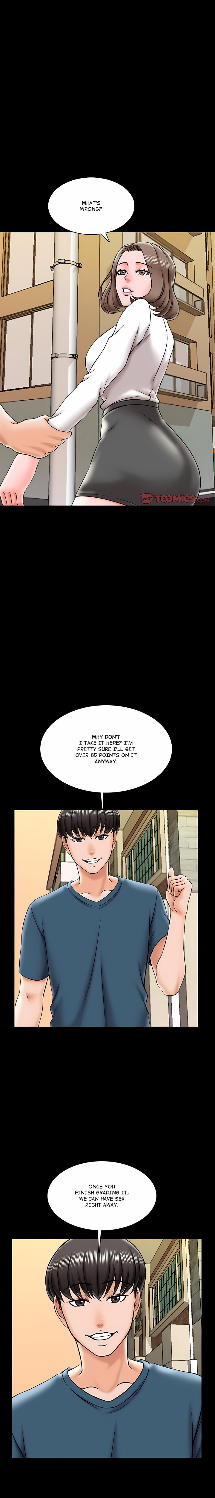 A+ for Pleasure - Chapter 19 Page 11