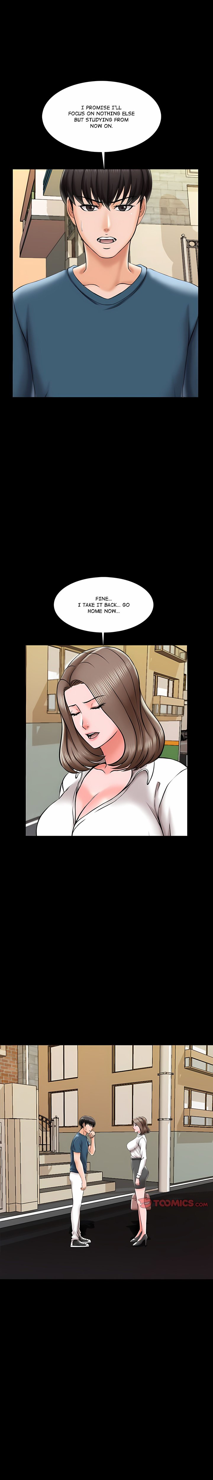 A+ for Pleasure - Chapter 19 Page 8