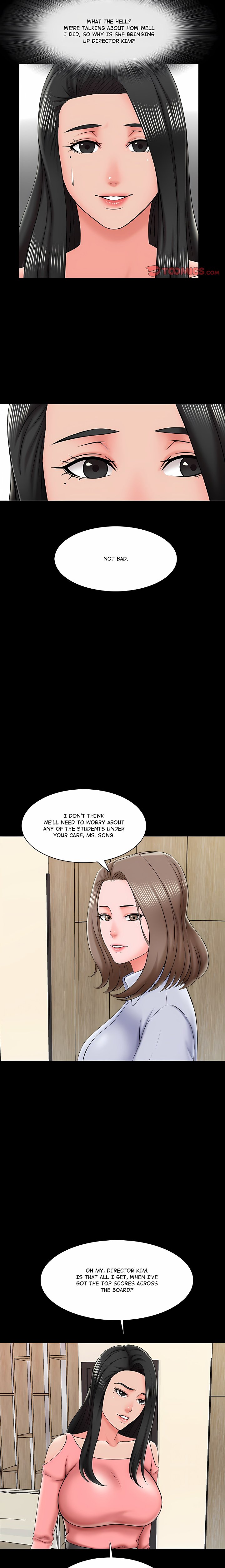 A+ for Pleasure - Chapter 21 Page 12