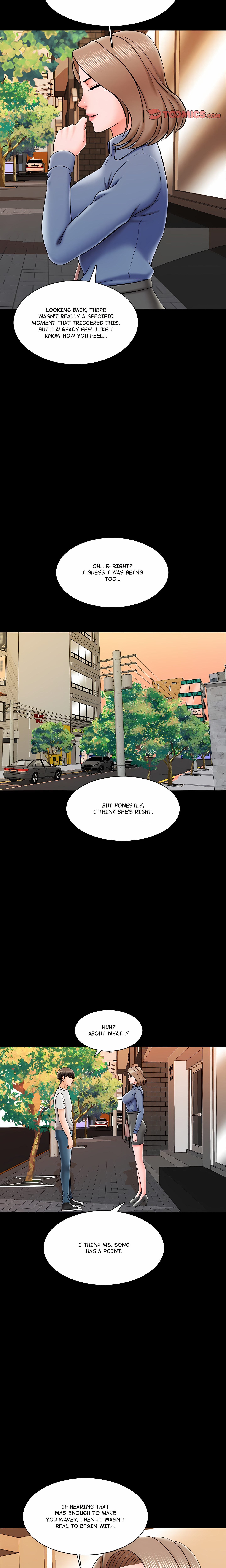 A+ for Pleasure - Chapter 25 Page 10