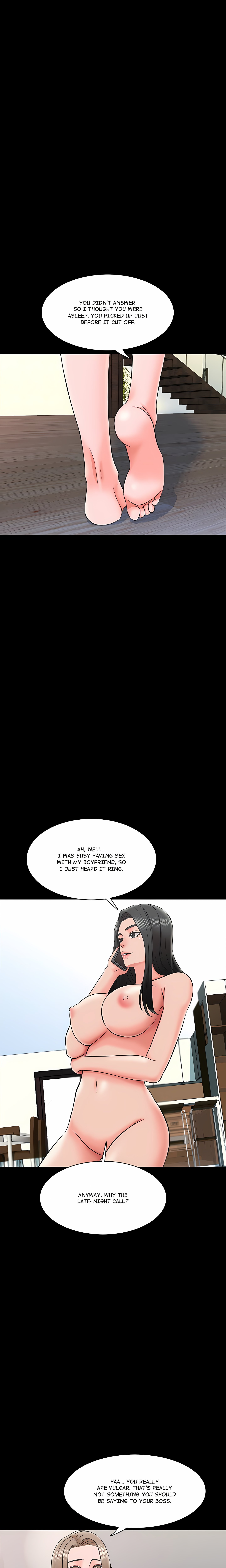 A+ for Pleasure - Chapter 25 Page 19