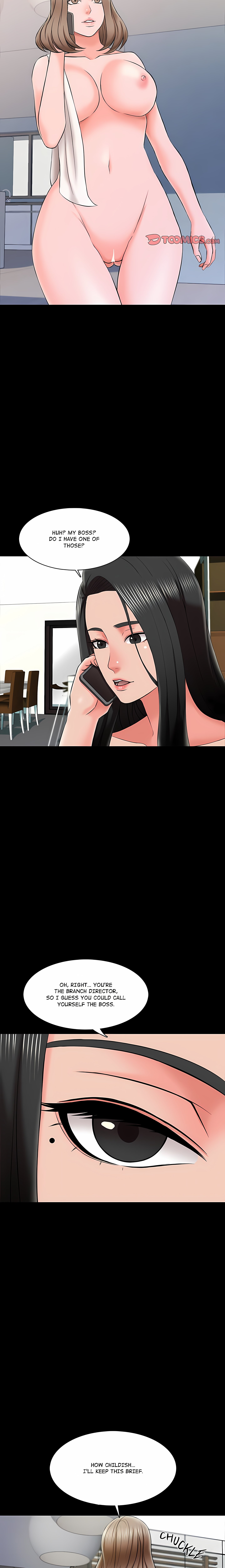 A+ for Pleasure - Chapter 25 Page 20