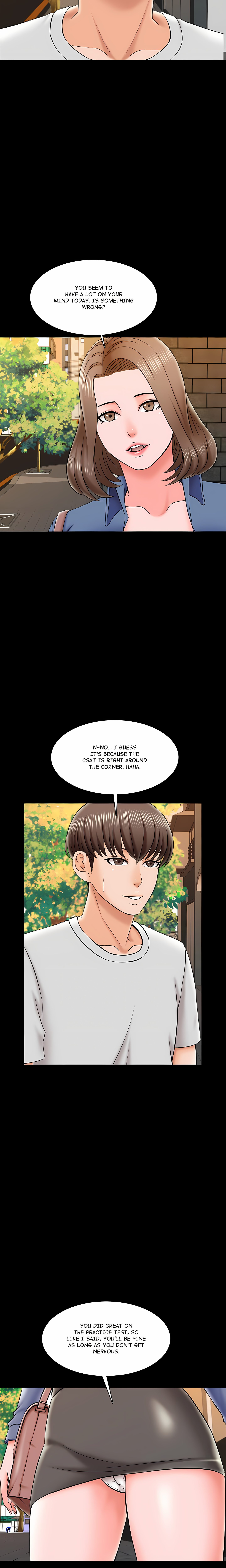 A+ for Pleasure - Chapter 25 Page 4