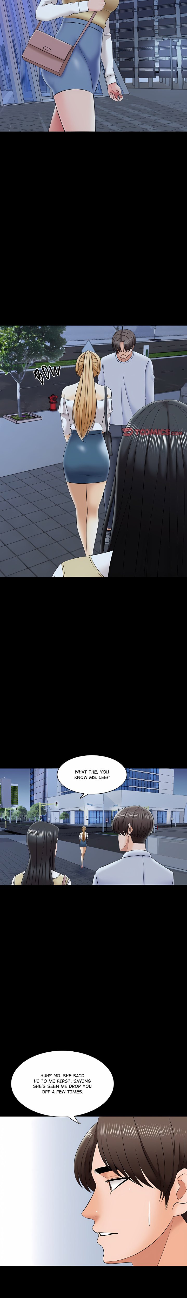 A+ for Pleasure - Chapter 27 Page 11
