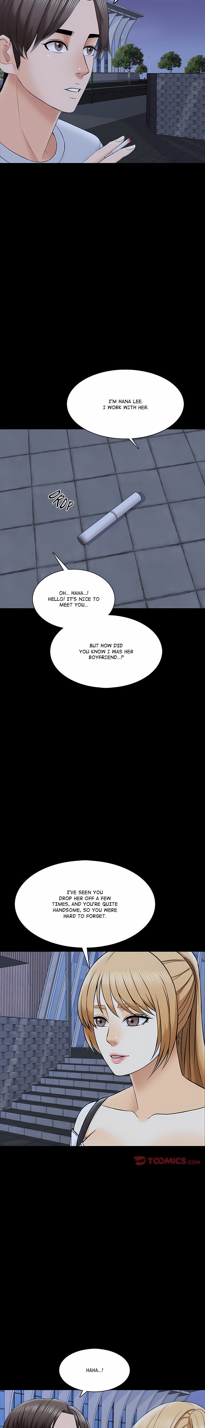 A+ for Pleasure - Chapter 27 Page 8