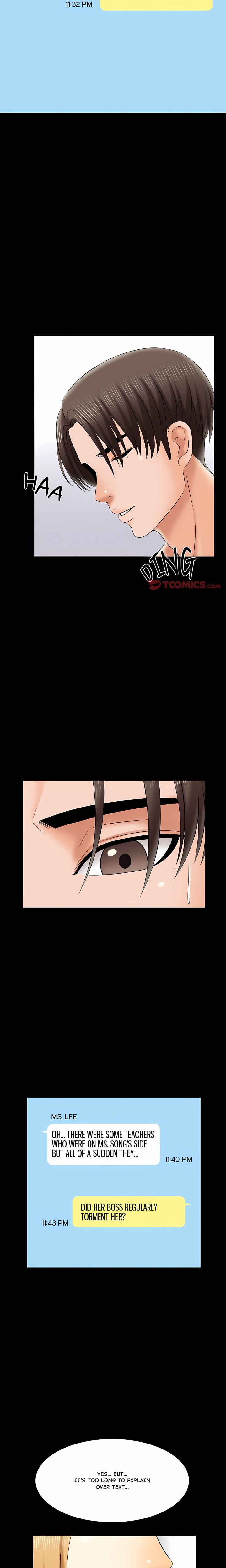A+ for Pleasure - Chapter 28 Page 16