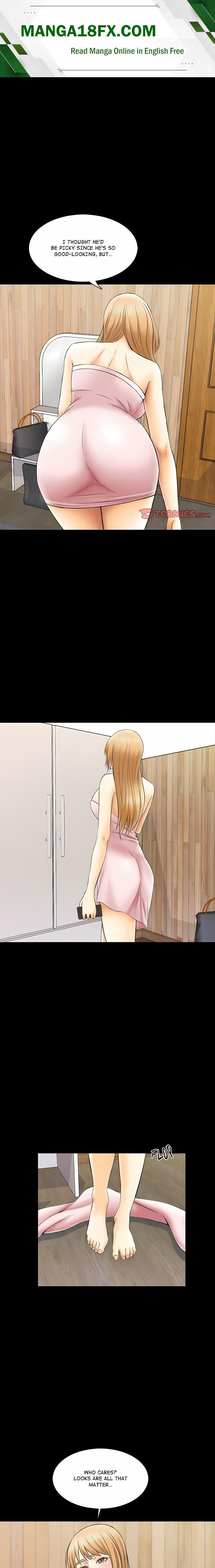 A+ for Pleasure - Chapter 29 Page 1