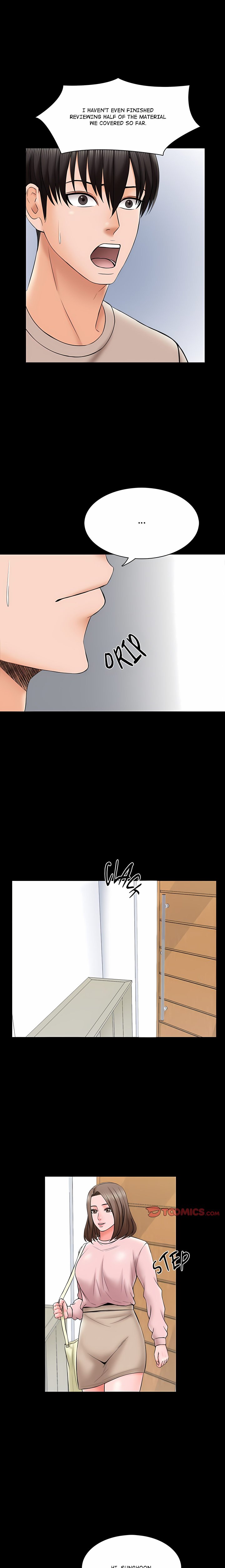 A+ for Pleasure - Chapter 35 Page 3